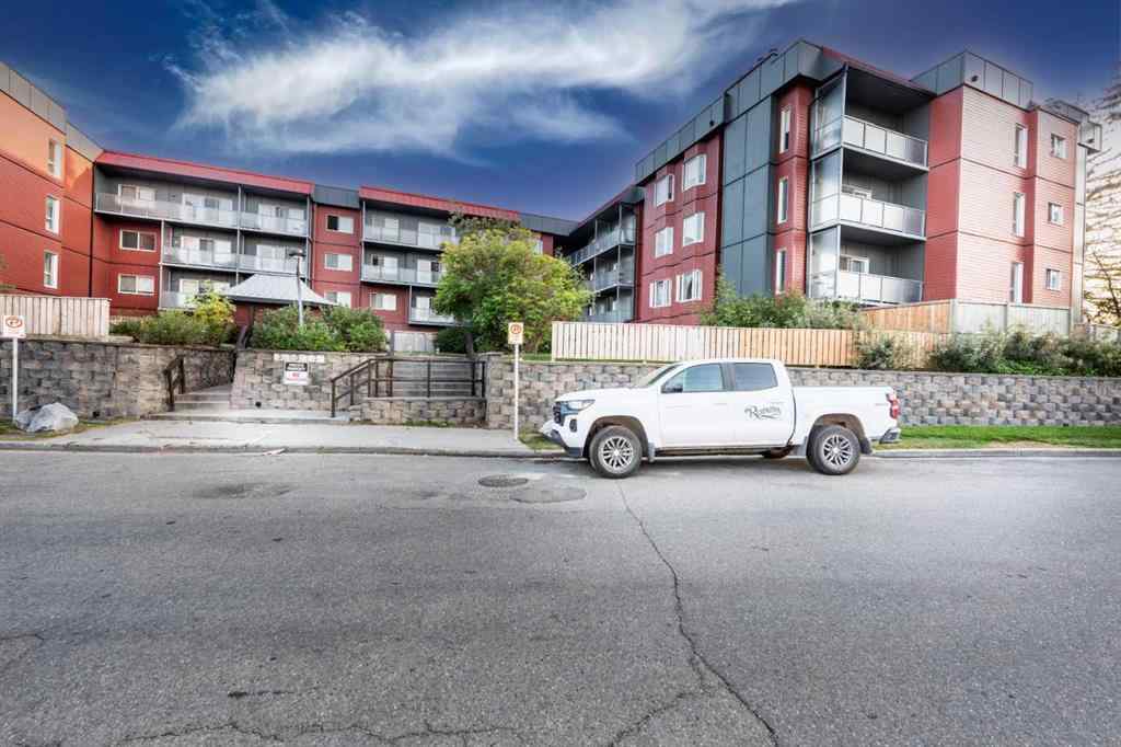 MLS® A2258095 - Unit #206 333 Garry Crescent NE in Greenview Calgary, Residential