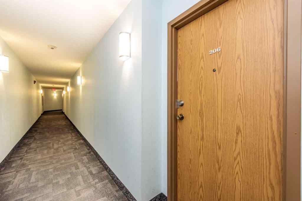 MLS® A2258095 - Unit #206 333 Garry Crescent NE in Greenview Calgary, Residential