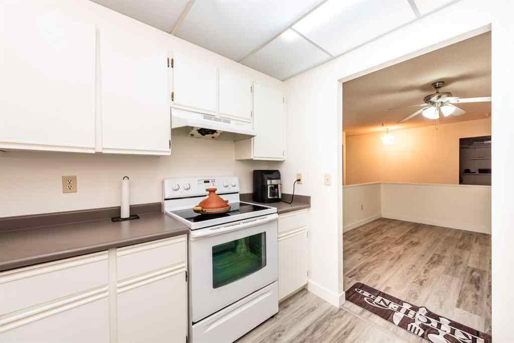 MLS® A2258095 - Unit #206 333 Garry Crescent NE in Greenview Calgary, Residential