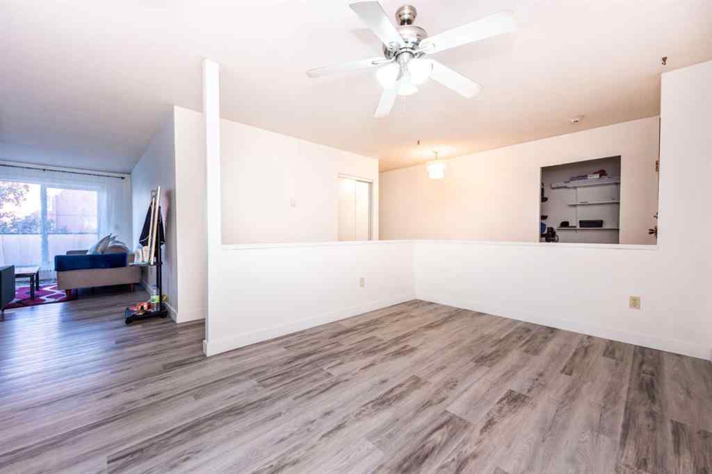 MLS® A2258095 - Unit #206 333 Garry Crescent NE in Greenview Calgary, Residential