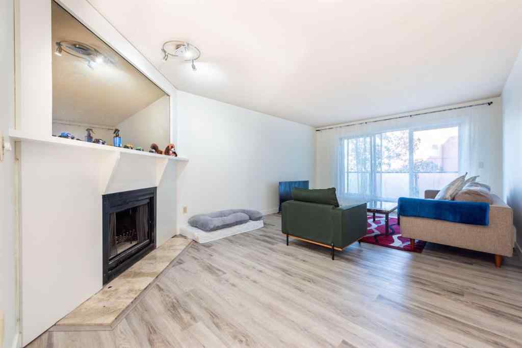 MLS® A2258095 - Unit #206 333 Garry Crescent NE in Greenview Calgary, Residential