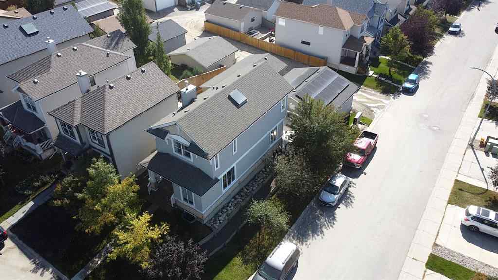 MLS® A2258097 - 140 Tuscany Ridge Terrace NW in Tuscany Calgary, Residential