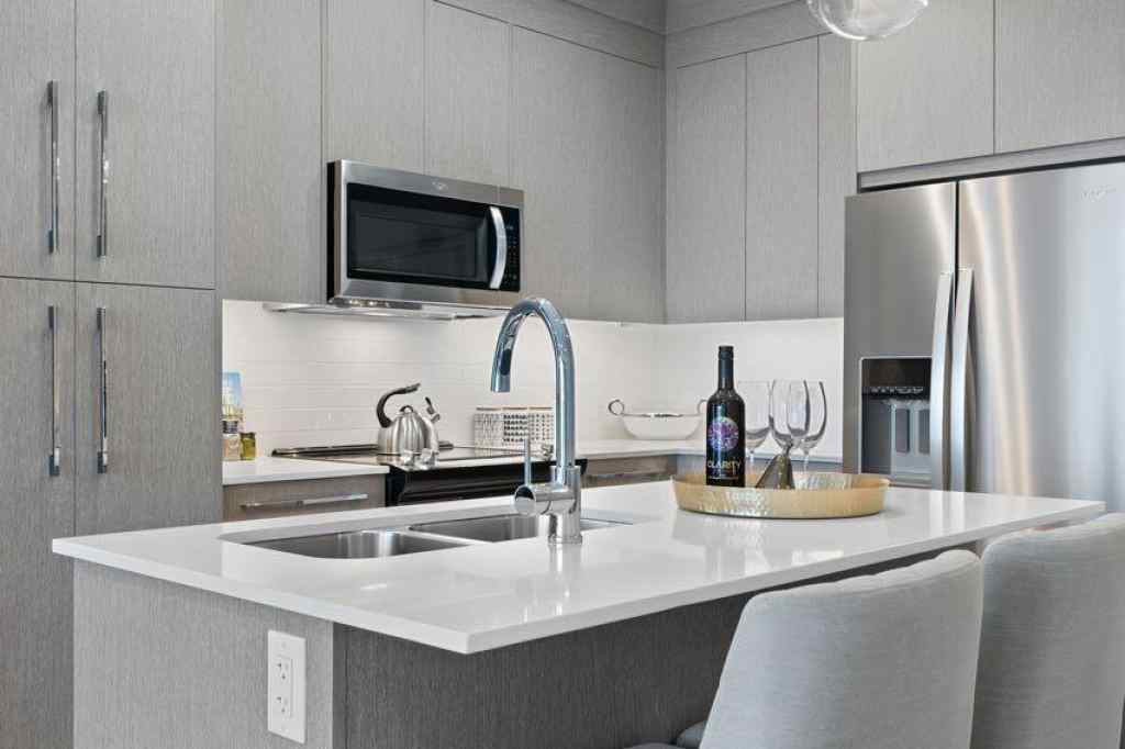 MLS® A2258098 - Unit #2307 395 Skyview Parkway NE in Cityscape Calgary, Residential