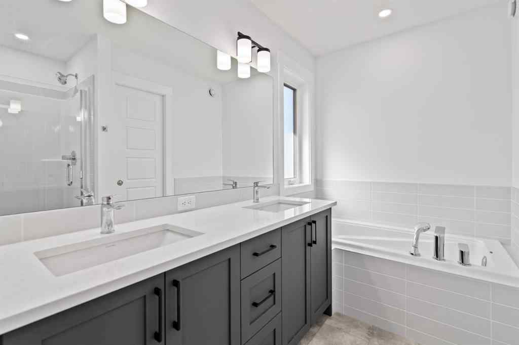 MLS® A2258100 - 121 Creekstone Landing SW in Pine Creek Calgary, Residential