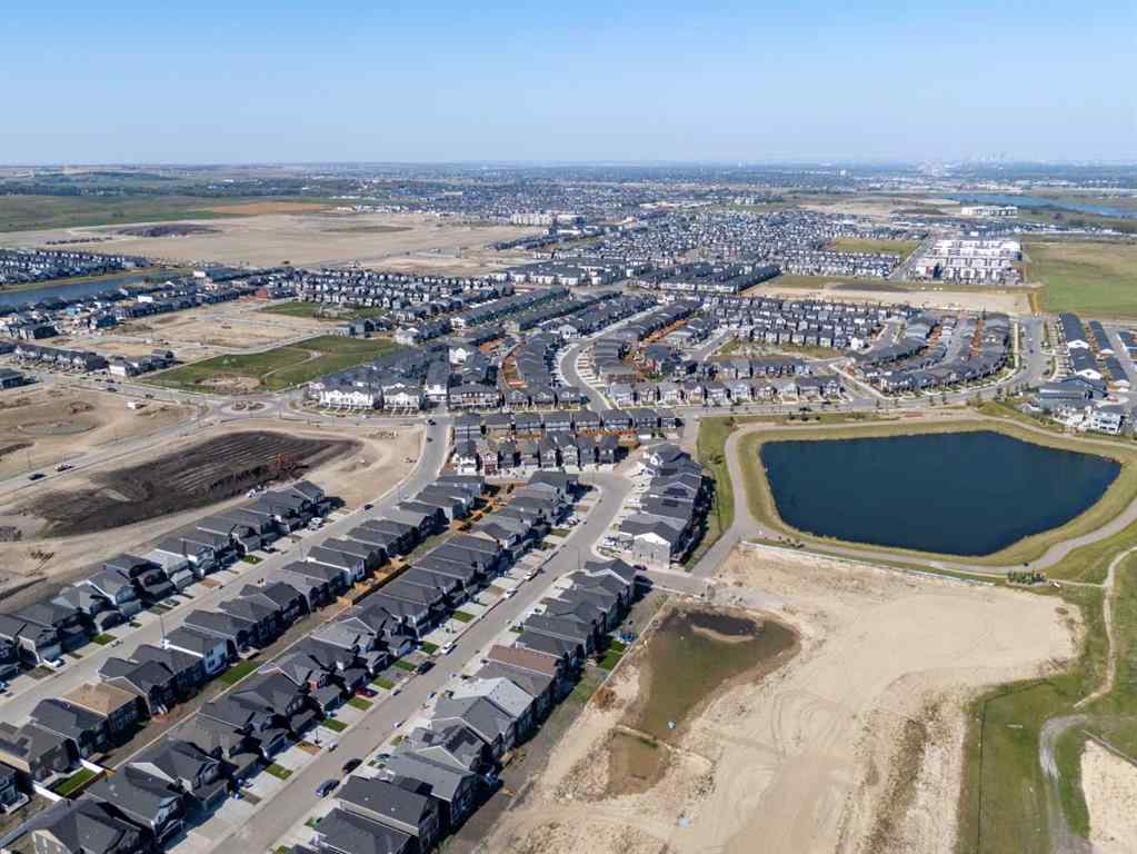 MLS® A2258100 - 121 Creekstone Landing SW in Pine Creek Calgary, Residential