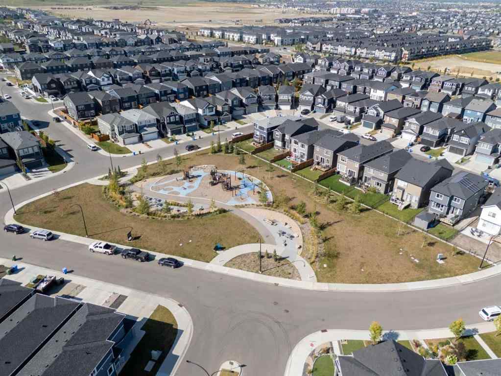MLS® A2258100 - 121 Creekstone Landing SW in Pine Creek Calgary, Residential