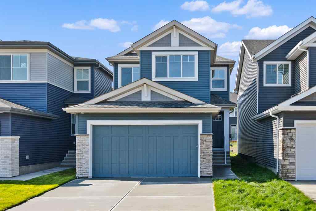 MLS® A2258100 - 121 Creekstone Landing SW in Pine Creek Calgary, Residential