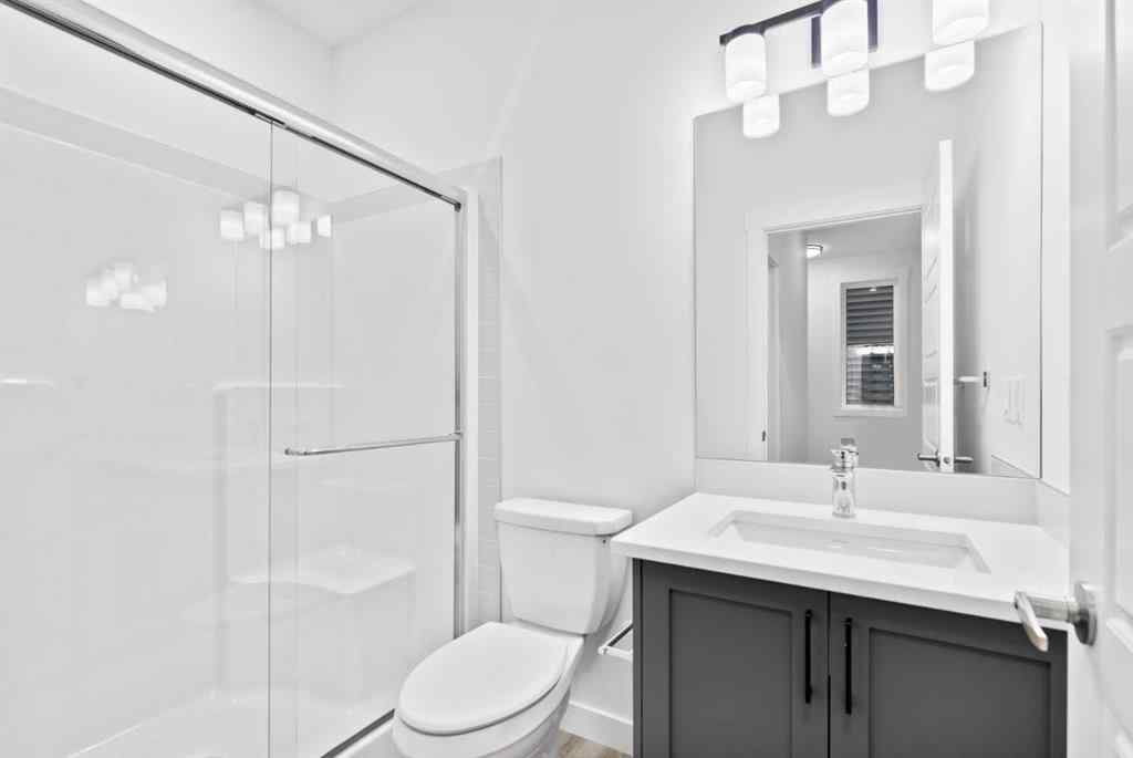 MLS® A2258100 - 121 Creekstone Landing SW in Pine Creek Calgary, Residential