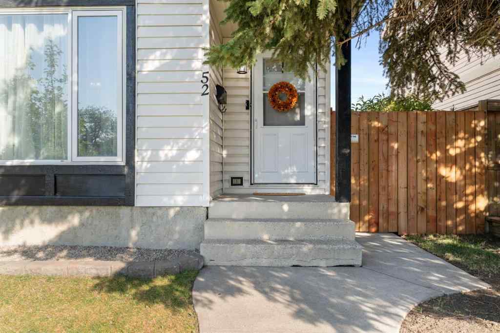 MLS® A2258101 - 52 Applecroft Road SE in Applewood Park Calgary, Residential