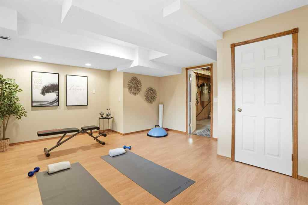 MLS® A2258102 - 12 Bow Way  in Bow Meadows Cochrane, Residential