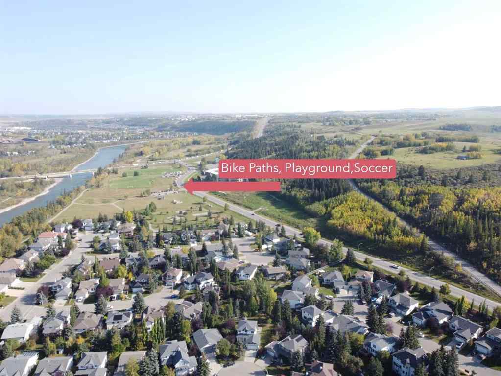 MLS® A2258102 - 12 Bow Way  in Bow Meadows Cochrane, Residential