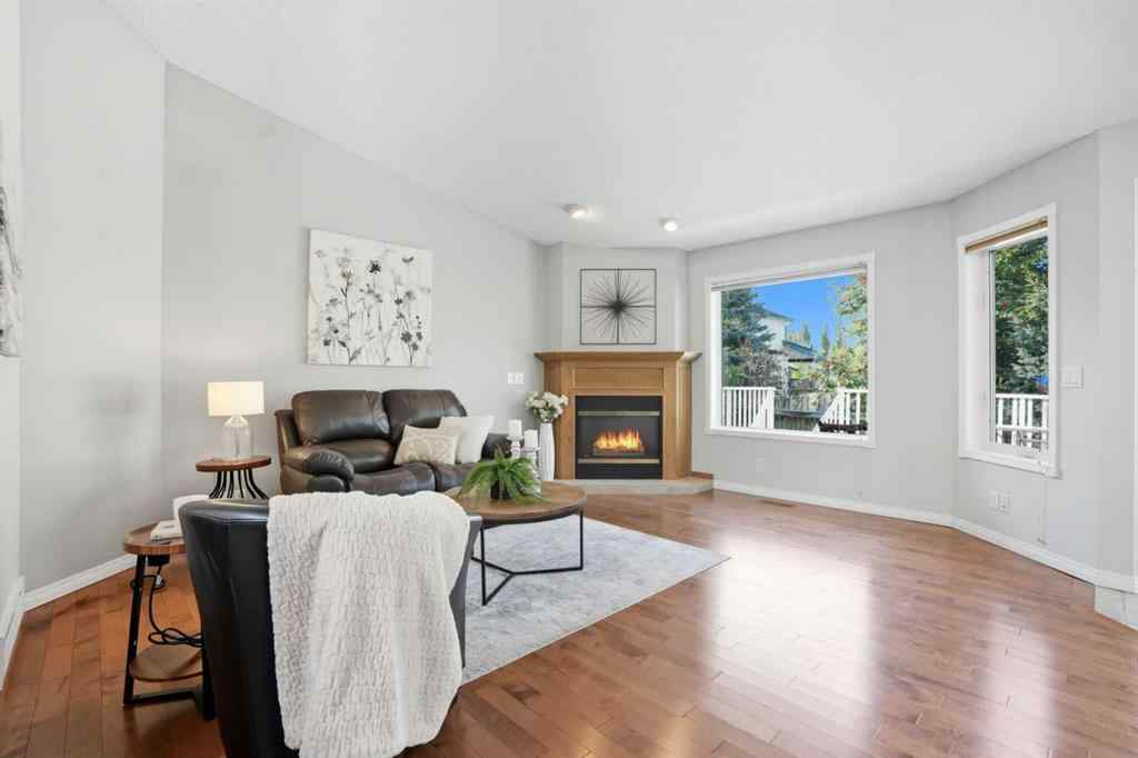 MLS® A2258102 - 12 Bow Way  in Bow Meadows Cochrane, Residential