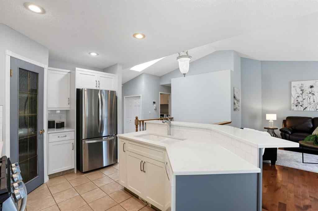 MLS® A2258102 - 12 Bow Way  in Bow Meadows Cochrane, Residential