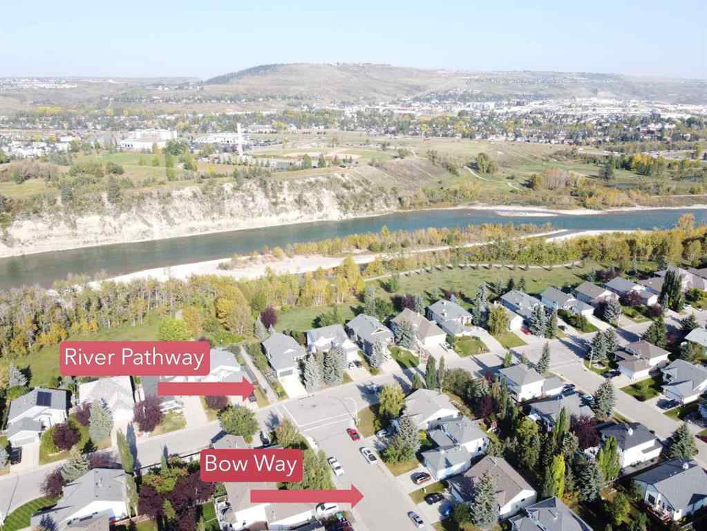 MLS® A2258102 - 12 Bow Way  in Bow Meadows Cochrane, Residential