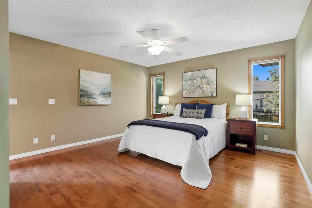 MLS® A2258102 - 12 Bow Way  in Bow Meadows Cochrane, Residential
