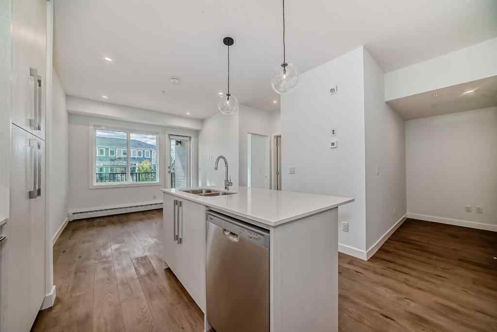 MLS® A2258104 - Unit #2506 395 Skyview Parkway NE in Cityscape Calgary, Residential