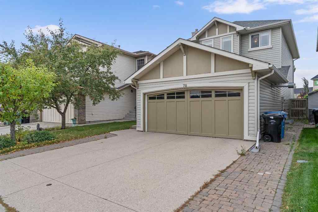 MLS® A2258105 - 78 New Brighton Manor SE in New Brighton Calgary, Residential