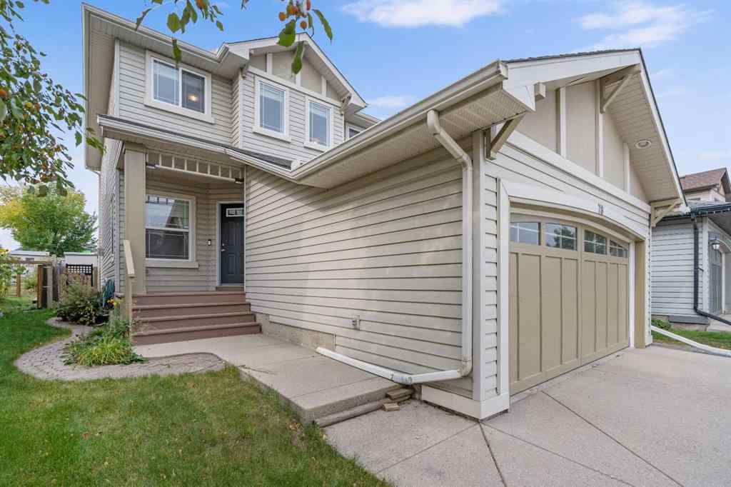 MLS® A2258105 - 78 New Brighton Manor SE in New Brighton Calgary, Residential