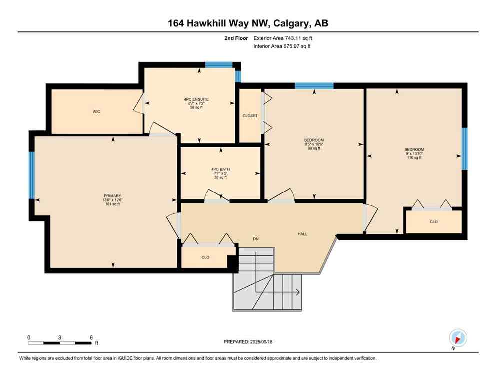 MLS® A2258106 - 164 Hawkhill Way NW in Hawkwood Calgary, Residential