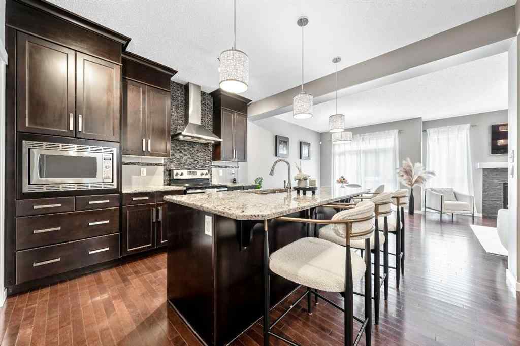 MLS® A2258107 - 443 Skyview Shores Manor NE in Skyview Ranch Calgary, Residential