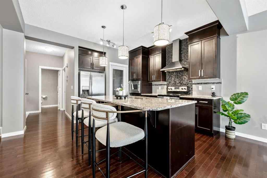 MLS® A2258107 - 443 Skyview Shores Manor NE in Skyview Ranch Calgary, Residential