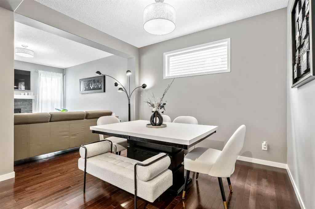 MLS® A2258107 - 443 Skyview Shores Manor NE in Skyview Ranch Calgary, Residential