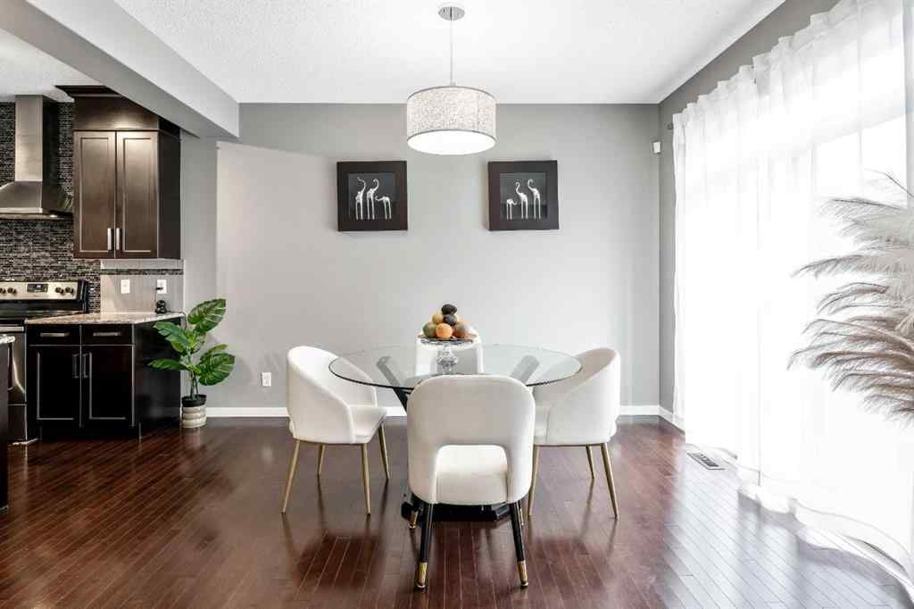 MLS® A2258107 - 443 Skyview Shores Manor NE in Skyview Ranch Calgary, Residential