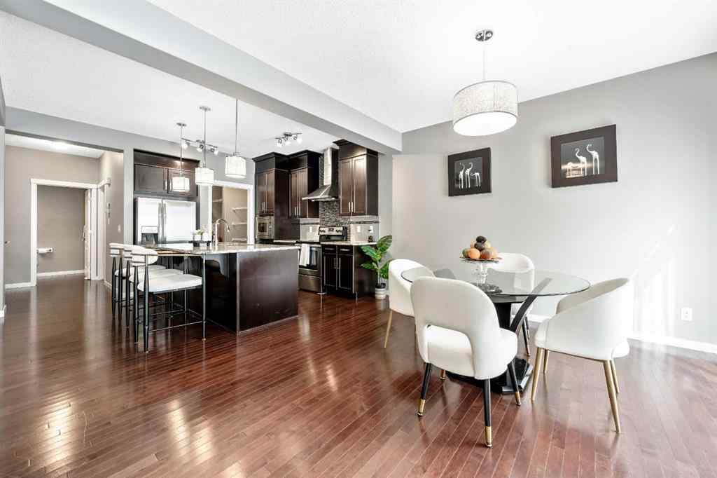 MLS® A2258107 - 443 Skyview Shores Manor NE in Skyview Ranch Calgary, Residential