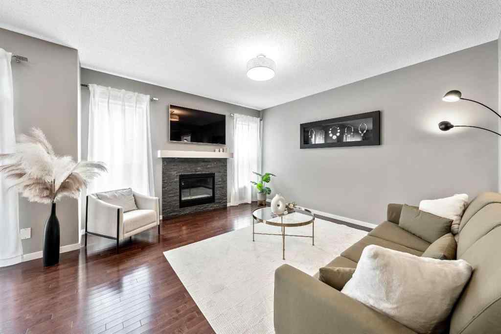 MLS® A2258107 - 443 Skyview Shores Manor NE in Skyview Ranch Calgary, Residential