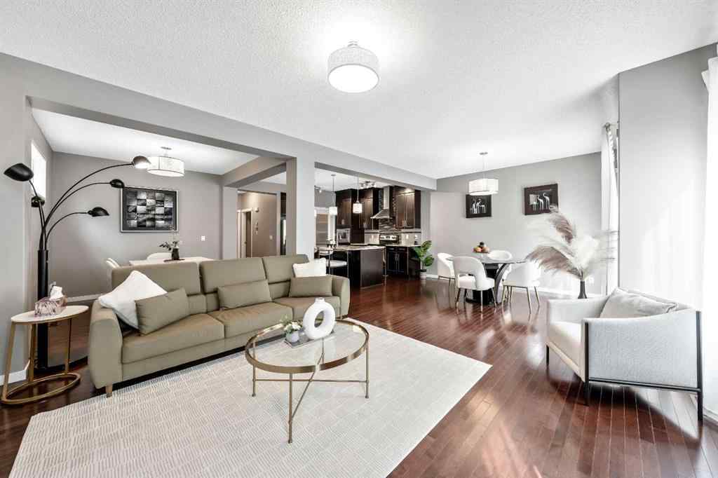 MLS® A2258107 - 443 Skyview Shores Manor NE in Skyview Ranch Calgary, Residential