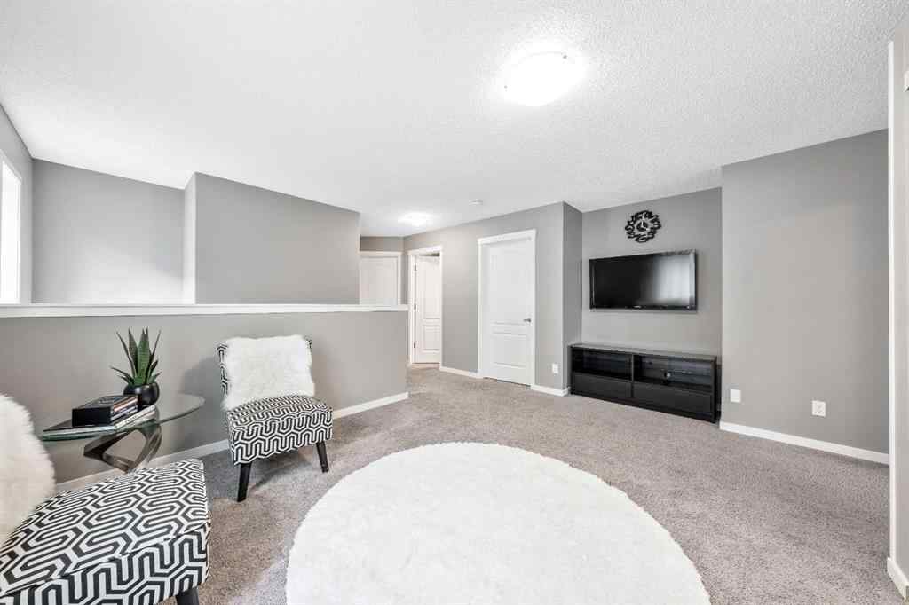 MLS® A2258107 - 443 Skyview Shores Manor NE in Skyview Ranch Calgary, Residential