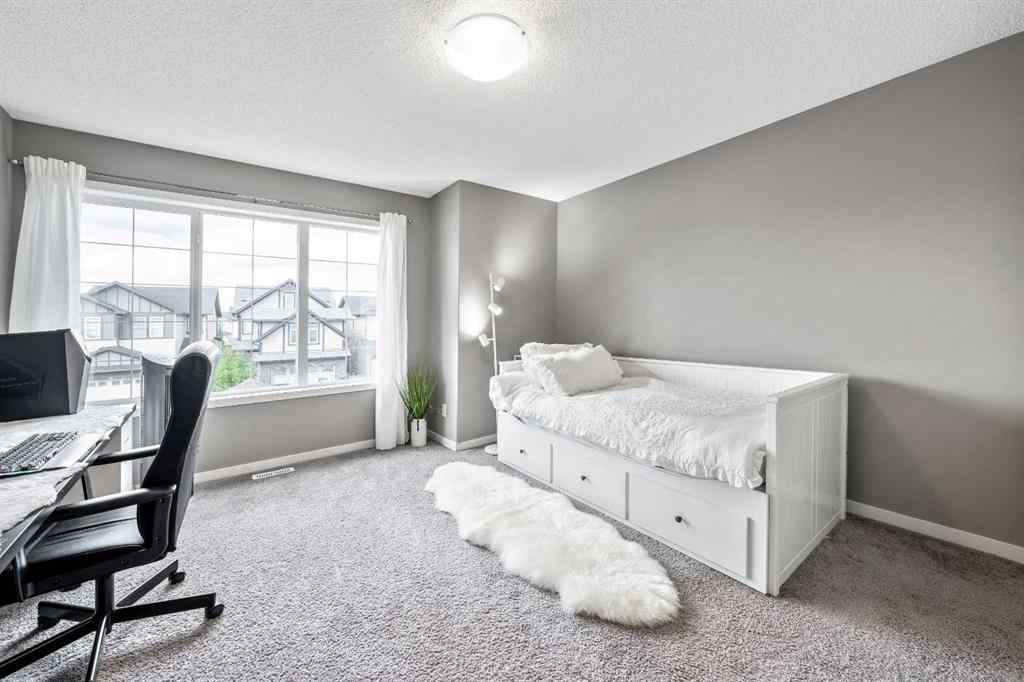 MLS® A2258107 - 443 Skyview Shores Manor NE in Skyview Ranch Calgary, Residential