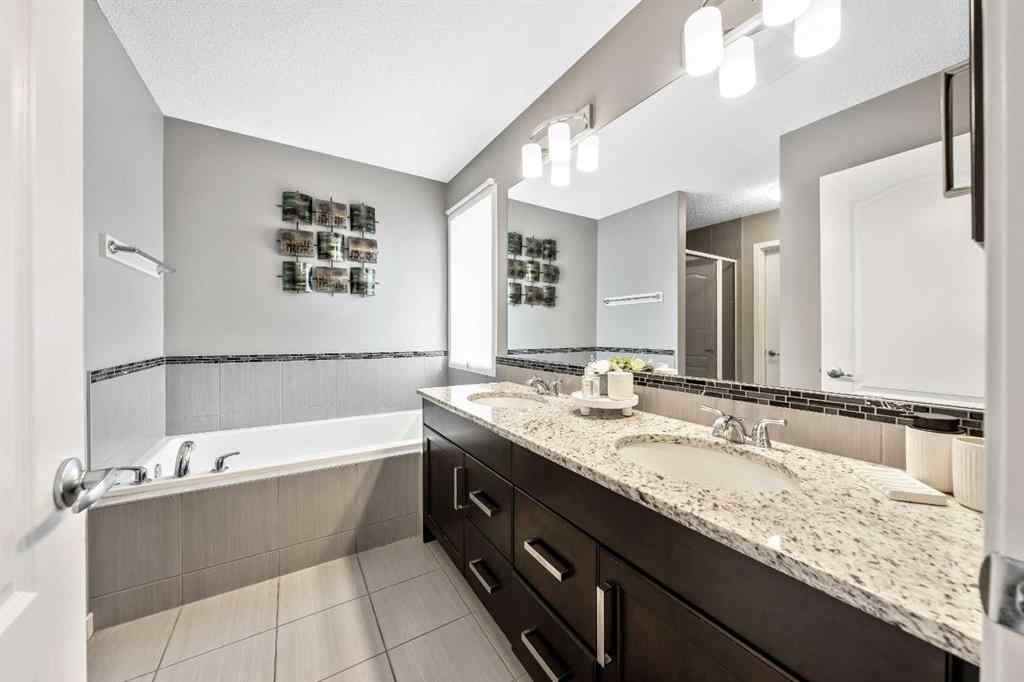 MLS® A2258107 - 443 Skyview Shores Manor NE in Skyview Ranch Calgary, Residential