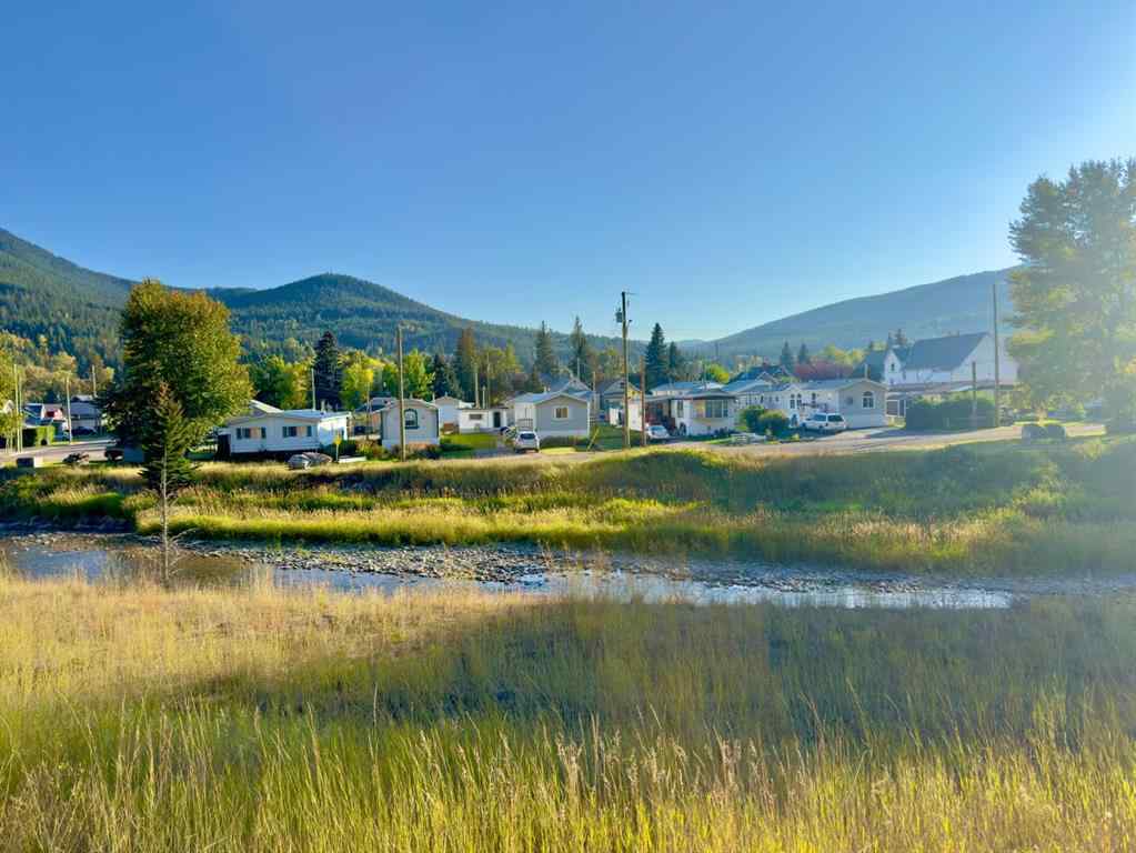 MLS® A2258109 - 13442 22 Avenue   in NONE Blairmore, Mobile