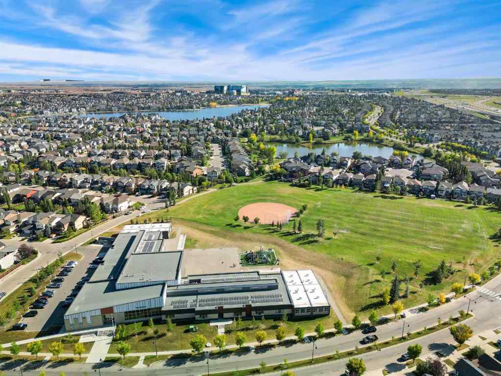 MLS® A2258110 - 145 Auburn Bay Common SE in Auburn Bay Calgary, Residential