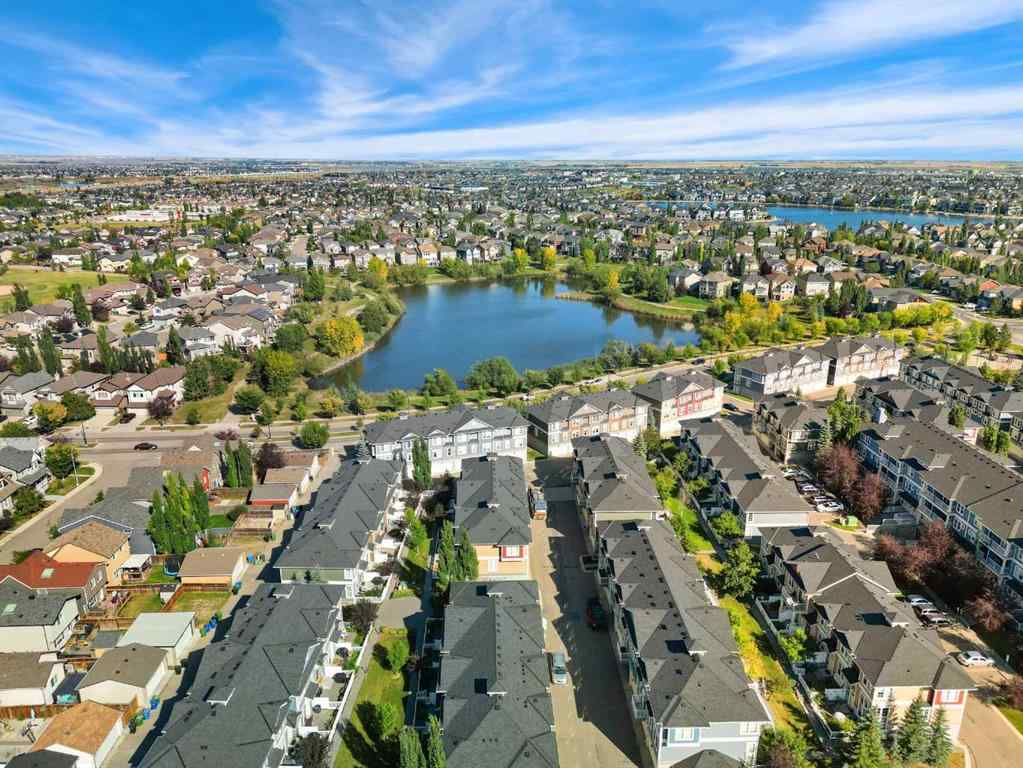 MLS® A2258110 - 145 Auburn Bay Common SE in Auburn Bay Calgary, Residential