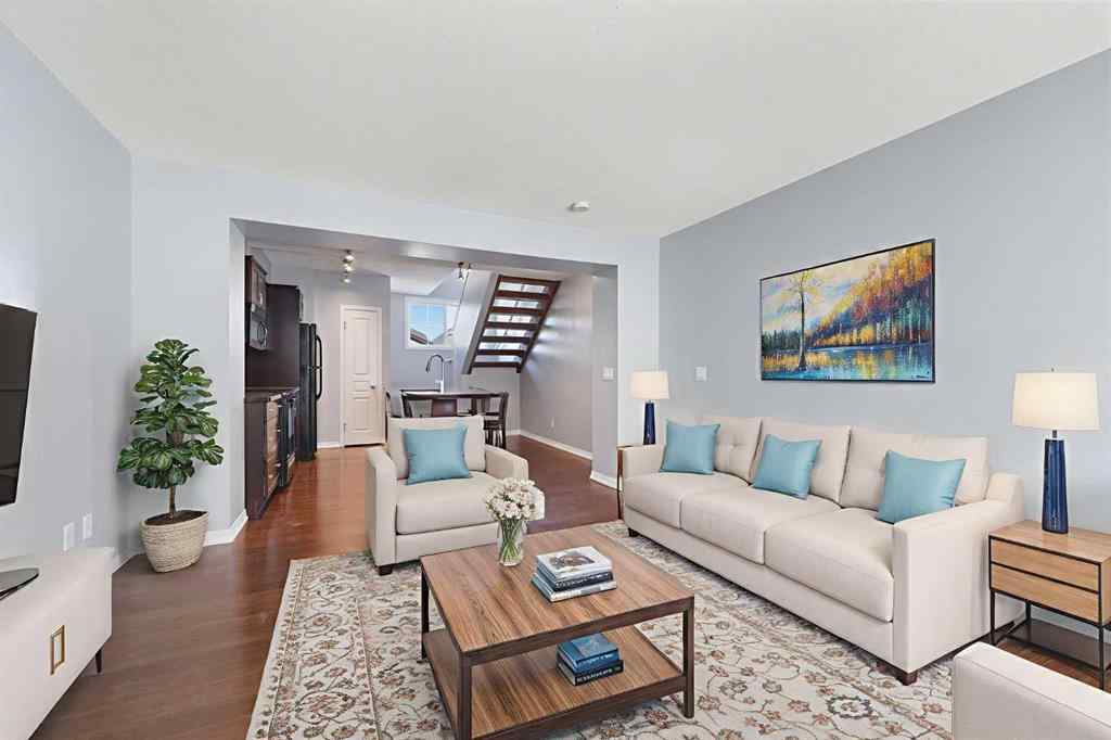 MLS® A2258110 - 145 Auburn Bay Common SE in Auburn Bay Calgary, Residential