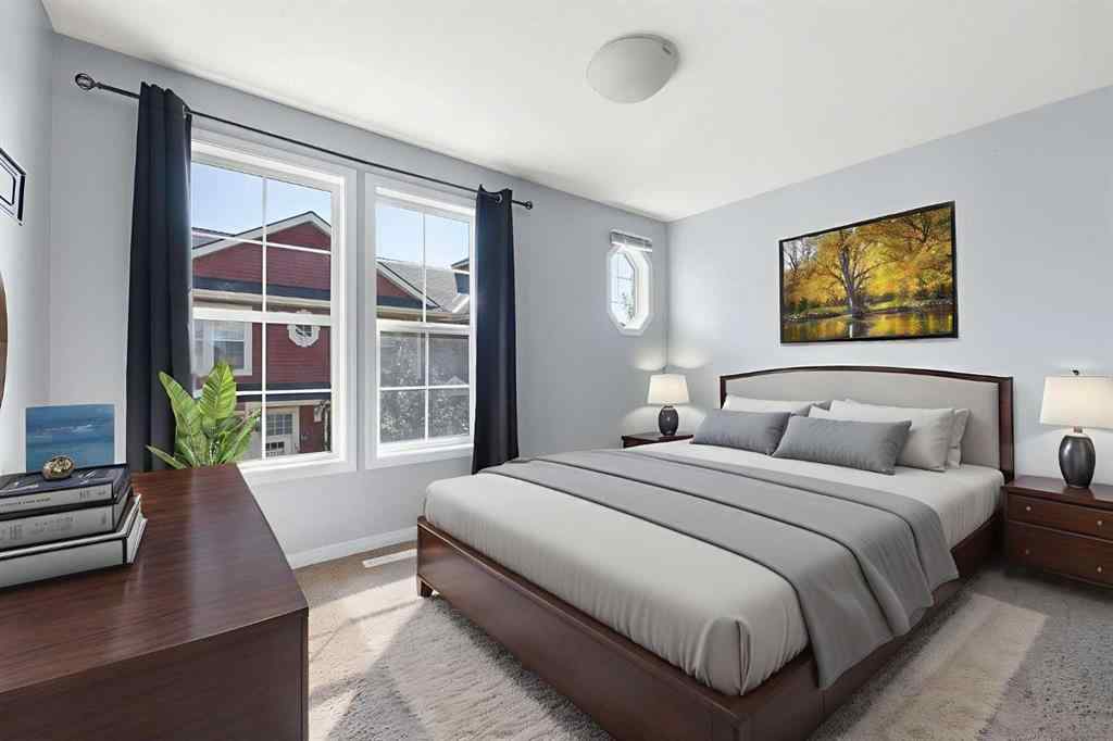 MLS® A2258110 - 145 Auburn Bay Common SE in Auburn Bay Calgary, Residential