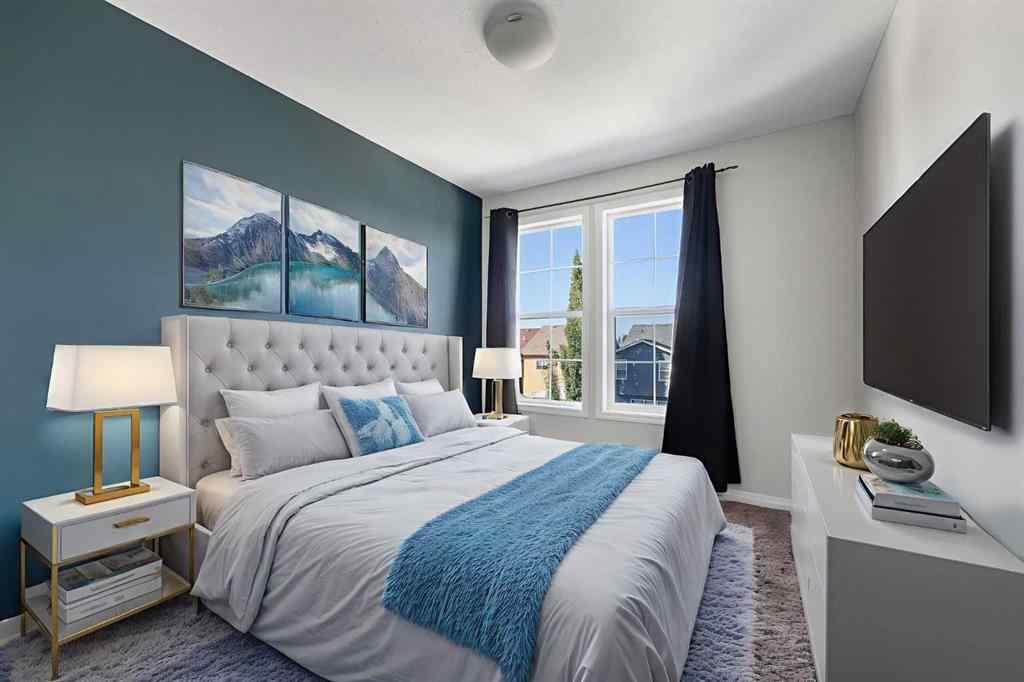 MLS® A2258110 - 145 Auburn Bay Common SE in Auburn Bay Calgary, Residential