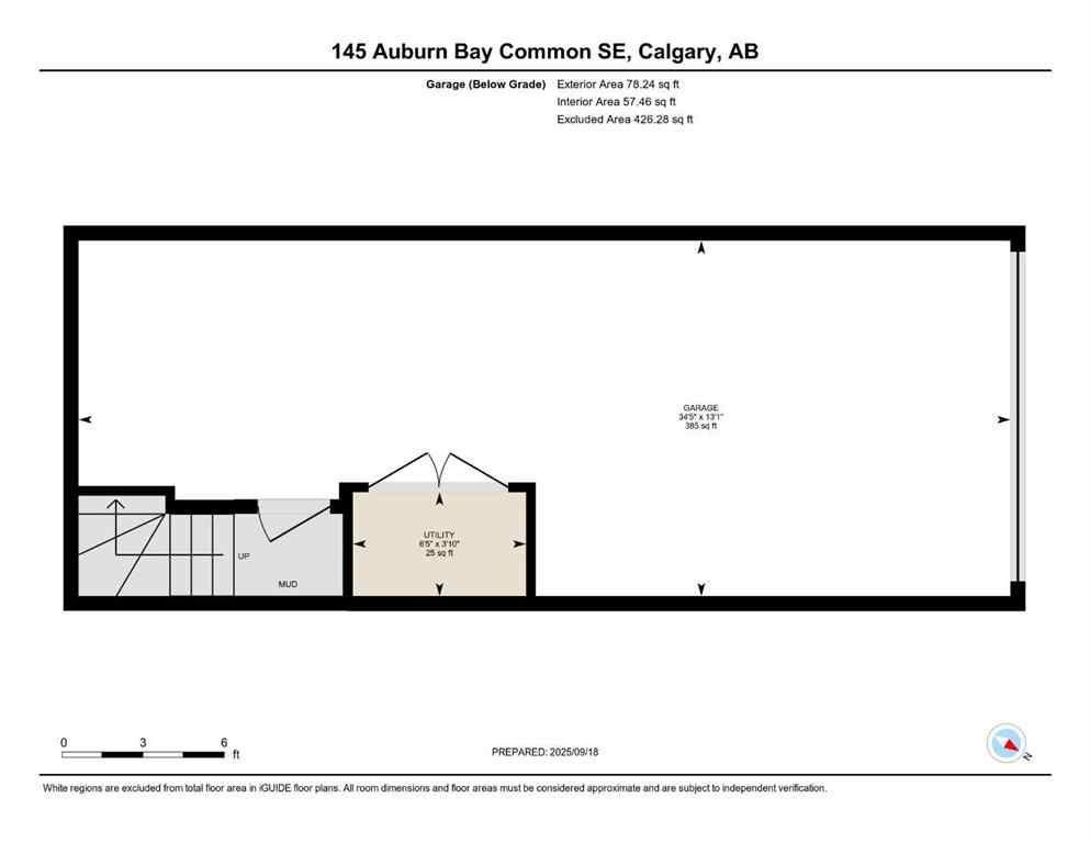 MLS® A2258110 - 145 Auburn Bay Common SE in Auburn Bay Calgary, Residential