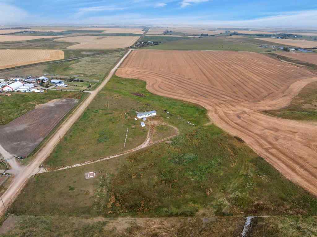 MLS® A2258113 -  4;27;25;32;NW   in NONE Rural Rocky View County, Land