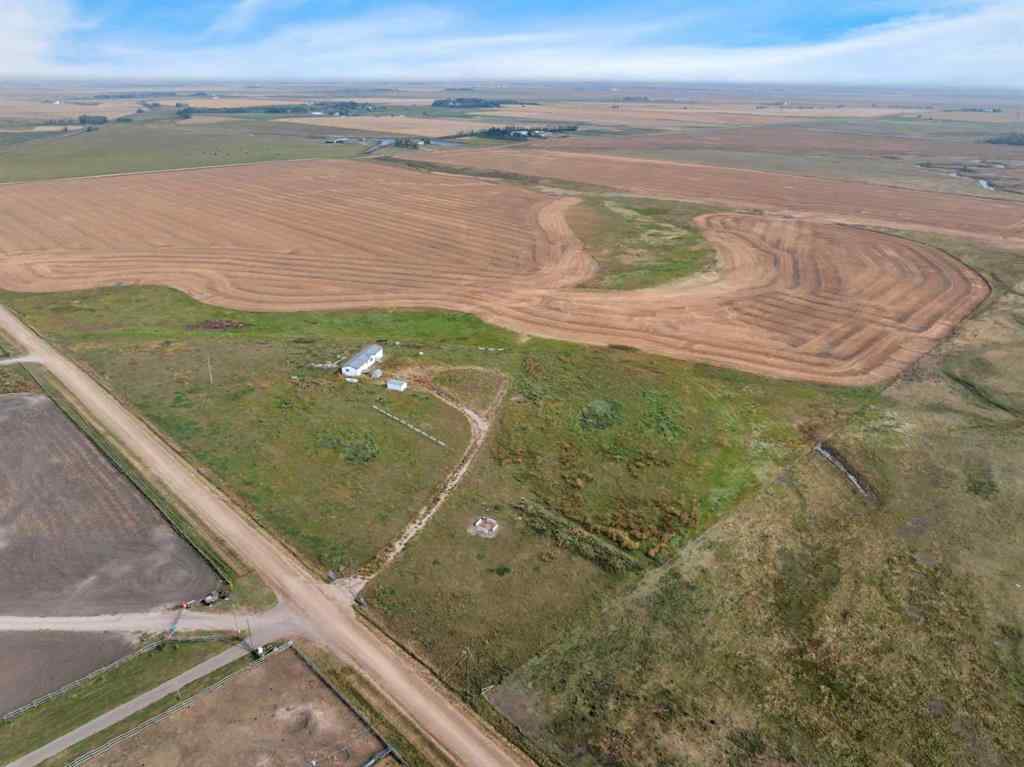 MLS® A2258113 -  4;27;25;32;NW   in NONE Rural Rocky View County, Land