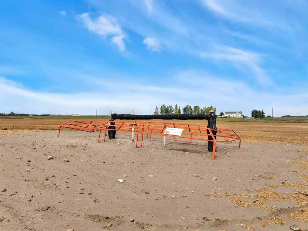 MLS® A2258113 -  4;27;25;32;NW   in NONE Rural Rocky View County, Land