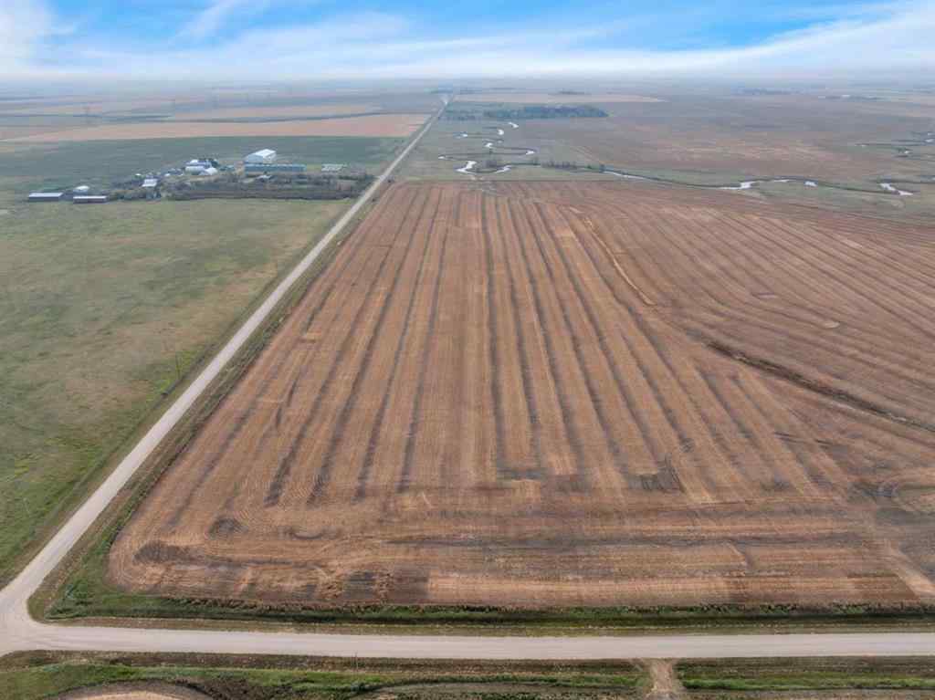 MLS® A2258114 -  4;27;25;32;NE   in NONE Rural Rocky View County, Land