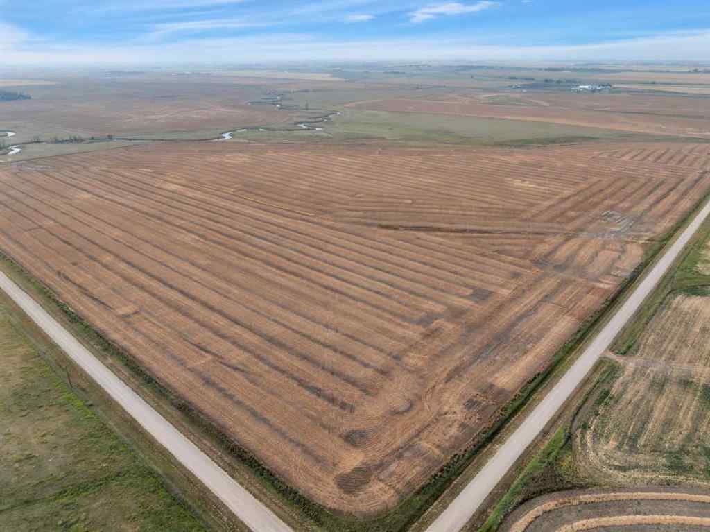 MLS® A2258114 -  4;27;25;32;NE   in NONE Rural Rocky View County, Land