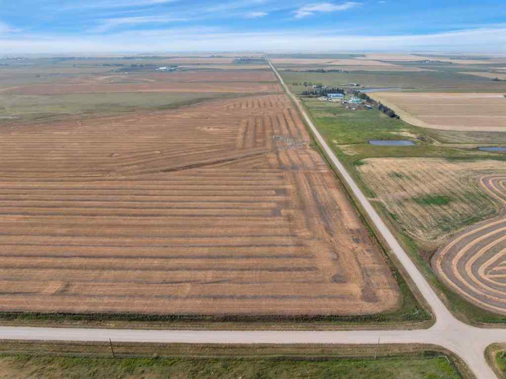 MLS® A2258114 -  4;27;25;32;NE   in NONE Rural Rocky View County, Land