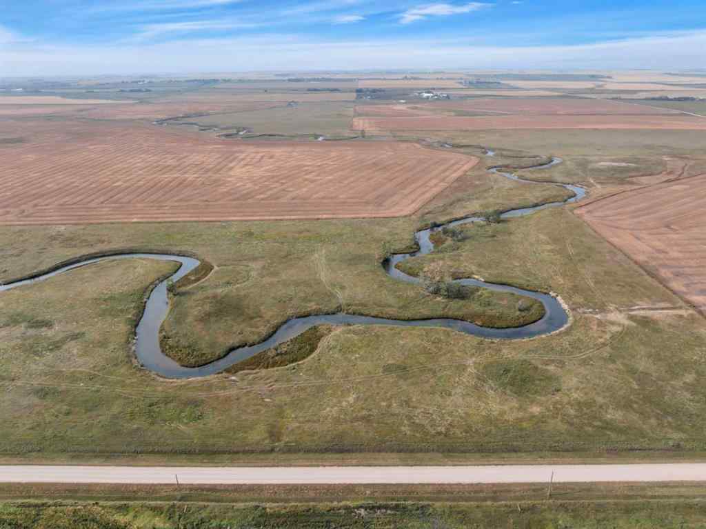 MLS® A2258114 -  4;27;25;32;NE   in NONE Rural Rocky View County, Land