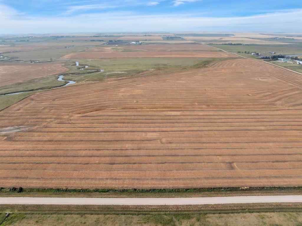 MLS® A2258114 -  4;27;25;32;NE   in NONE Rural Rocky View County, Land