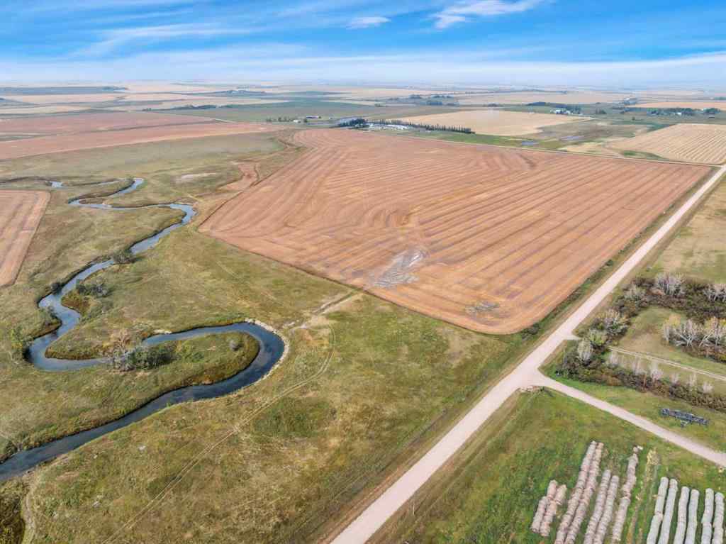 MLS® A2258114 -  4;27;25;32;NE   in NONE Rural Rocky View County, Land