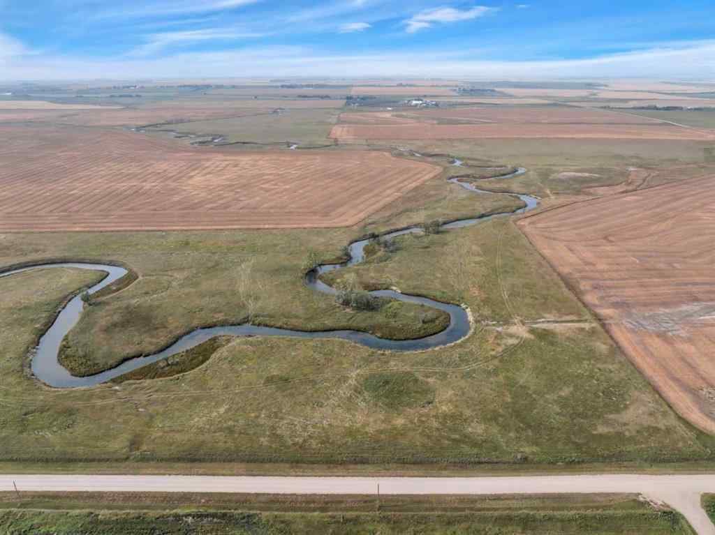 MLS® A2258114 -  4;27;25;32;NE   in NONE Rural Rocky View County, Land
